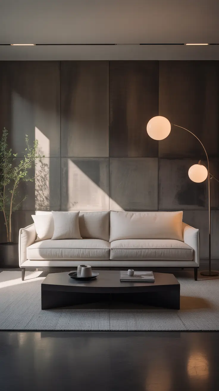 Modern Sofa Designs For Stylish Homes