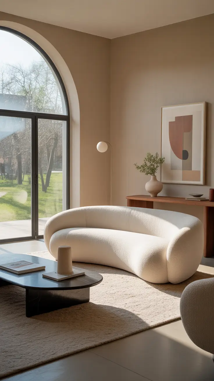 Popular Sofa Shapes In Contemporary Design