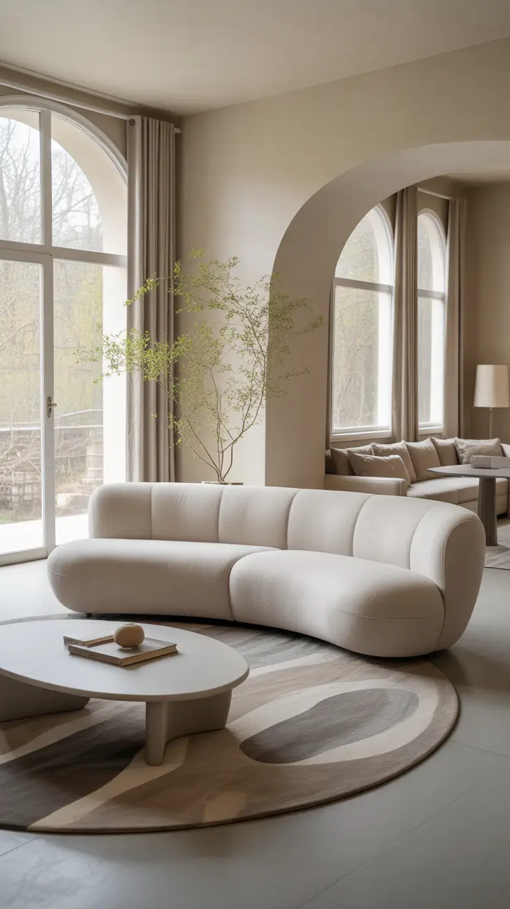 Popular Sofa Shapes In Contemporary Design