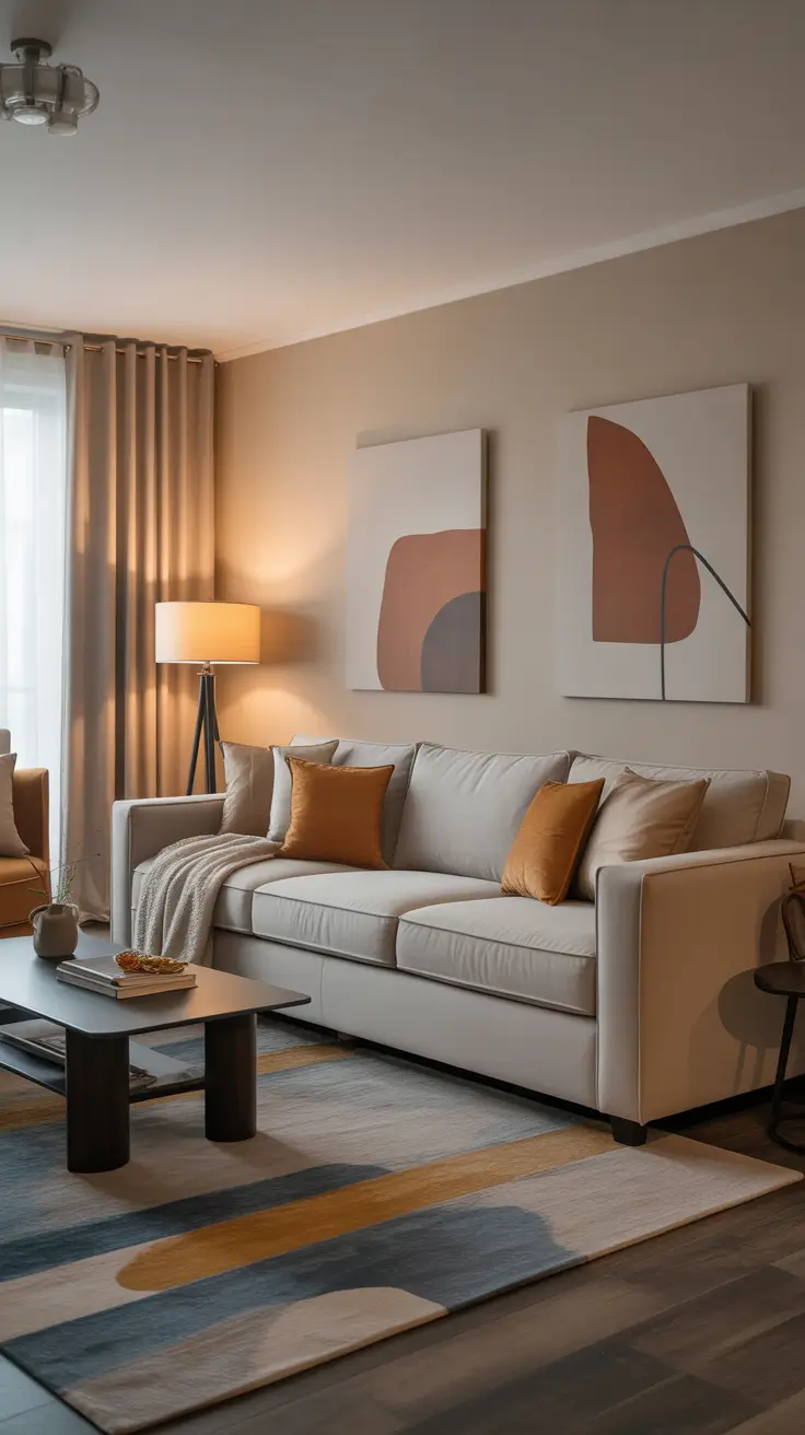 Stylish Sofa Set Designs For Everyday Comfort