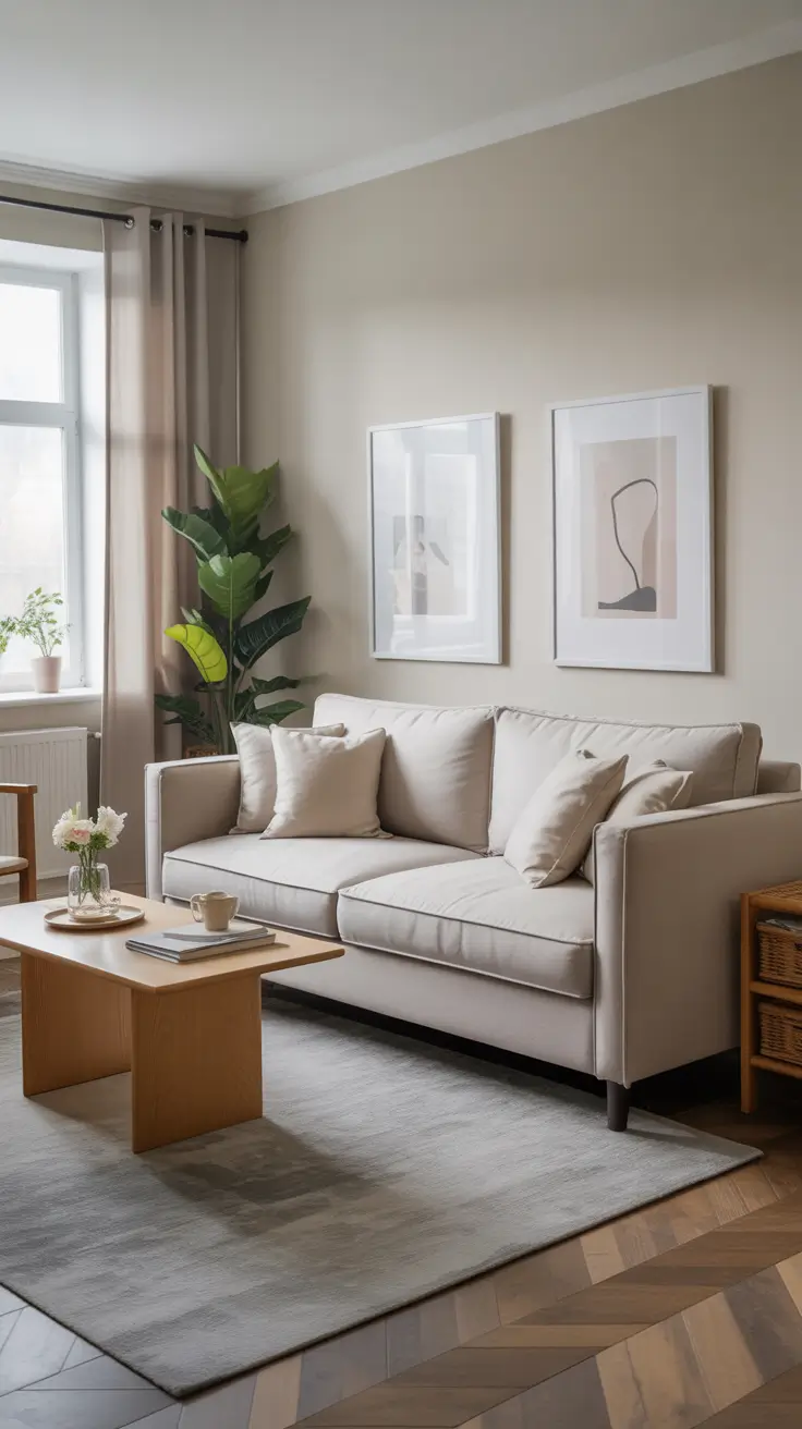 Sofa Designs For Small Living Rooms