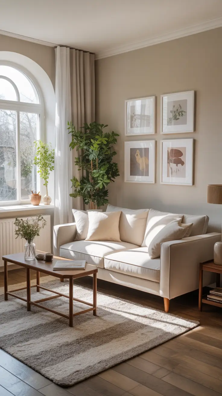 Sofa Designs For Small Living Rooms