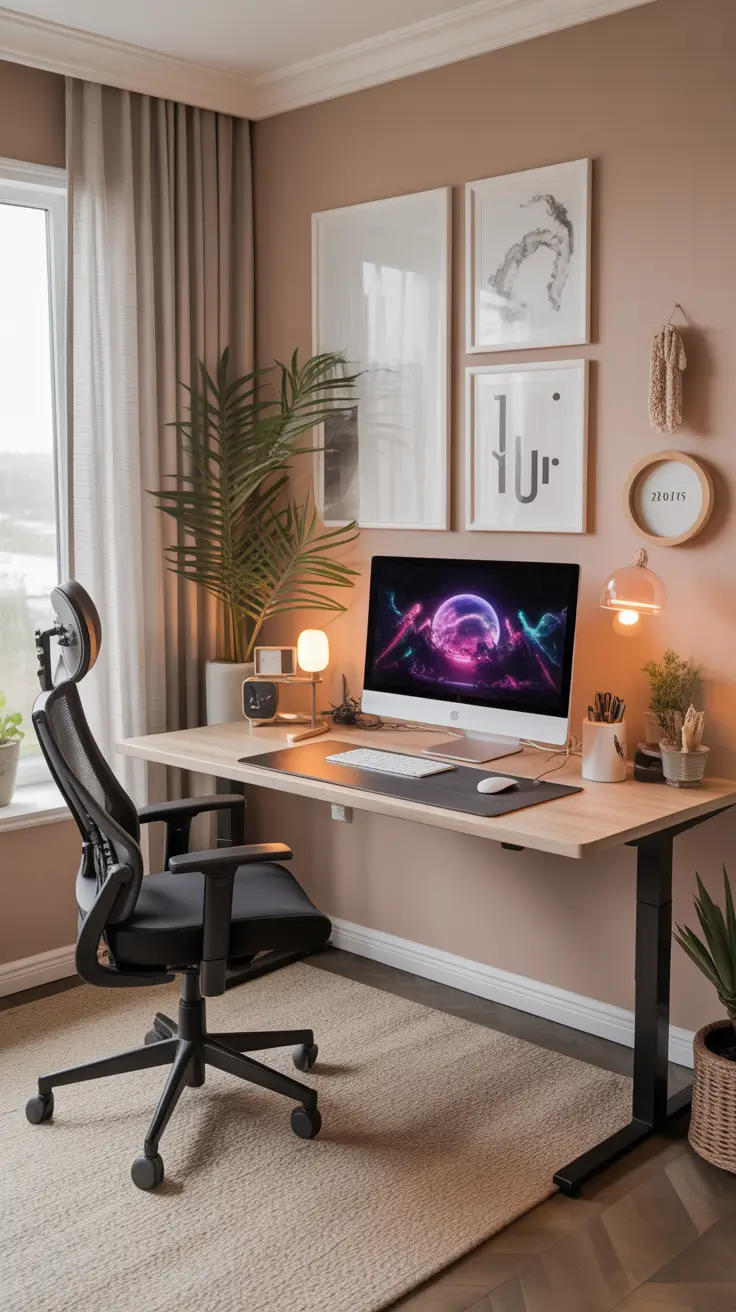 Gaming Desk Ideas 2026 Gaming Desk Aesthetic Ideas That Look Pinterest-Worthy