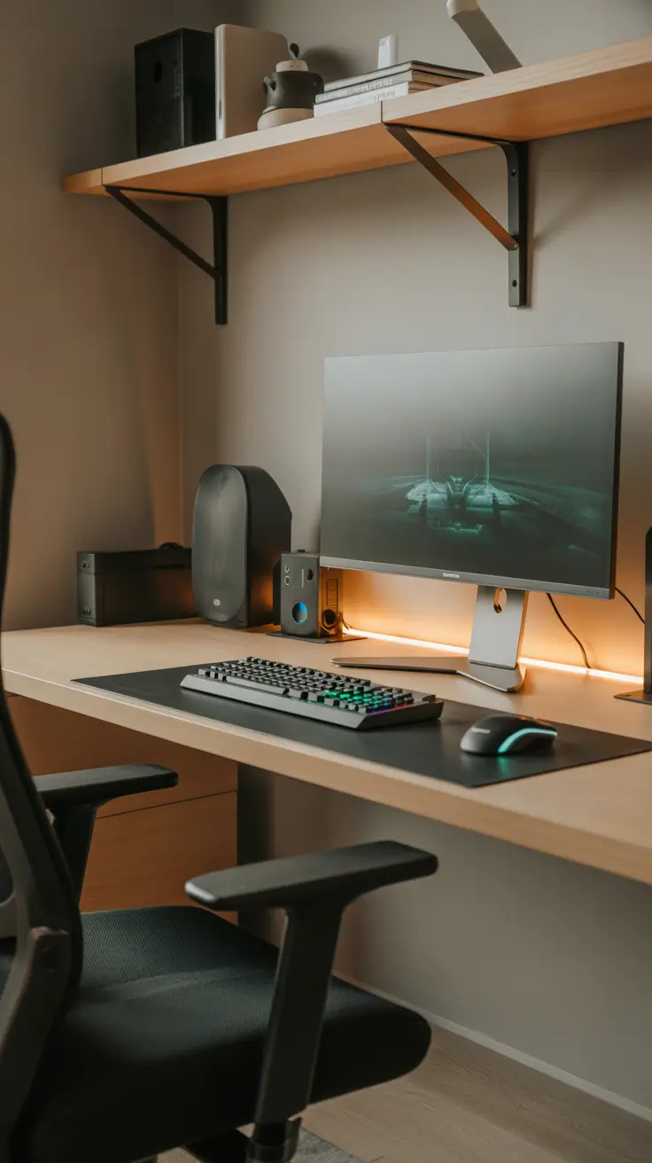Gaming Desk Ideas 2026 Gaming Desk Accessories That Complete The Setup