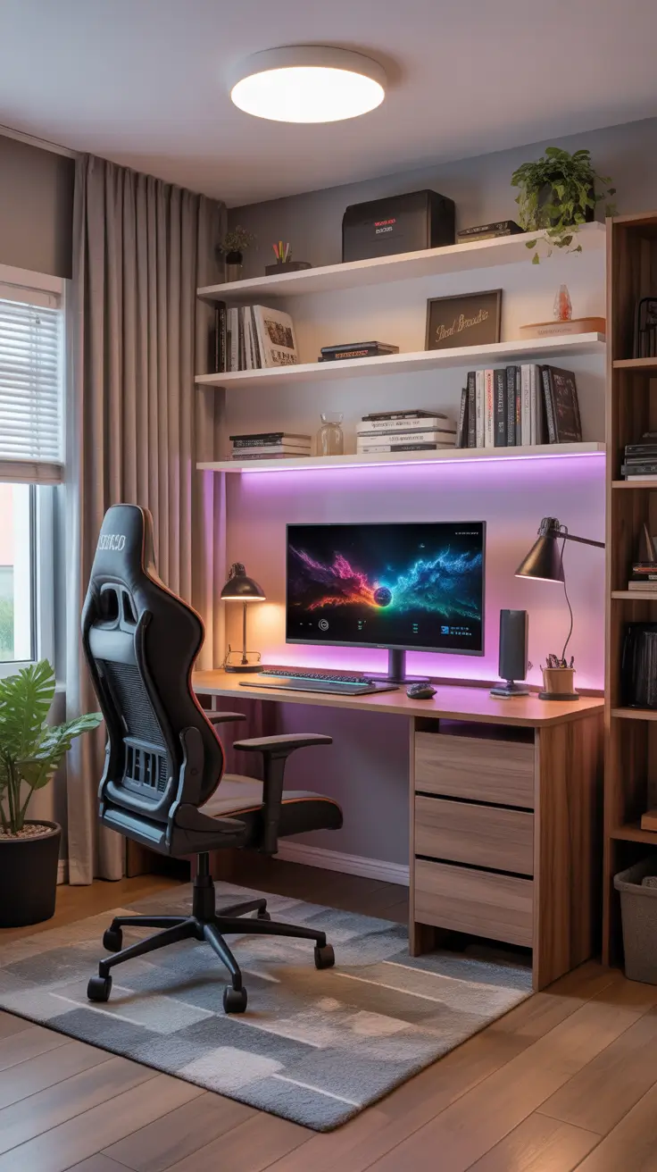 Gaming Desk Ideas 2026 Gaming Desk Setup Ideas For Every Type Of Space