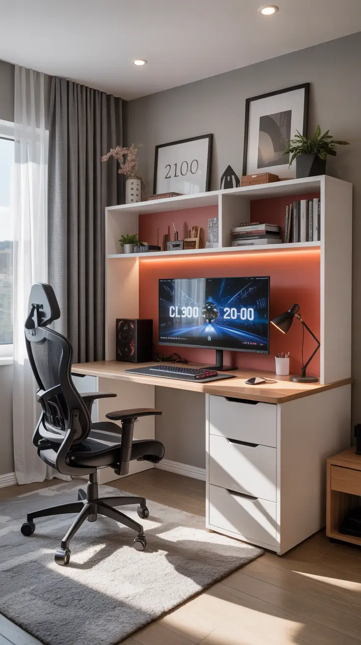 Gaming Desk Ideas 2026 Gaming Desk Setup Ideas For Every Type Of Space