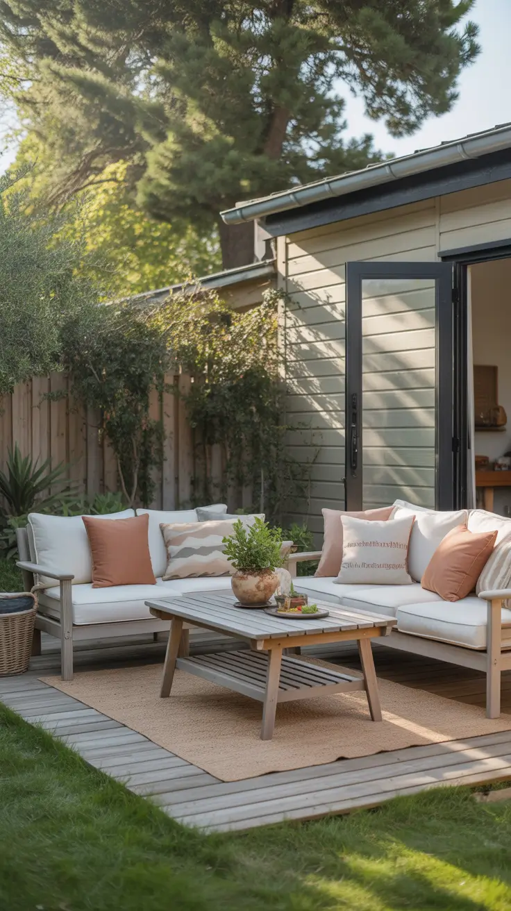 Outdoor Patio Ideas 2026 Outdoor Patio Ideas That Reflect Real Life, Not Just Trends