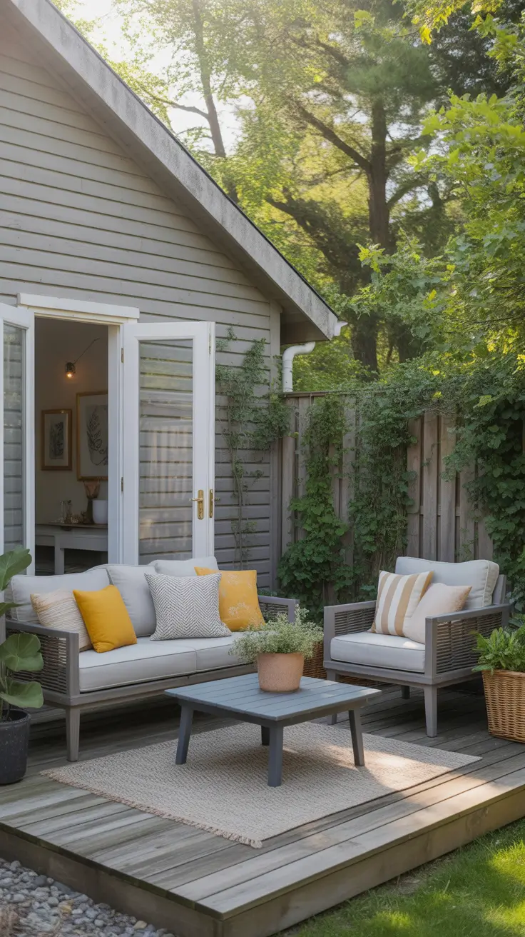 Outdoor Patio Ideas 2026 DIY Outdoor Patio Ideas That Add Personality