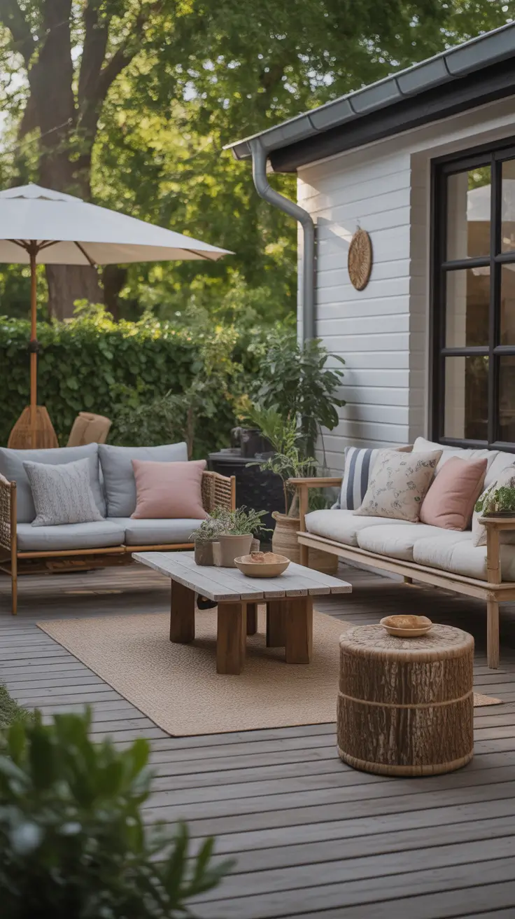 Outdoor Patio Ideas 2026 DIY Outdoor Patio Ideas That Add Personality