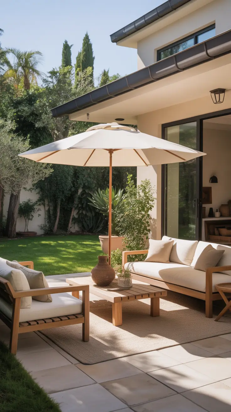 Outdoor Patio Ideas 2026 Simple Outdoor Patio Ideas That Focus On Comfort