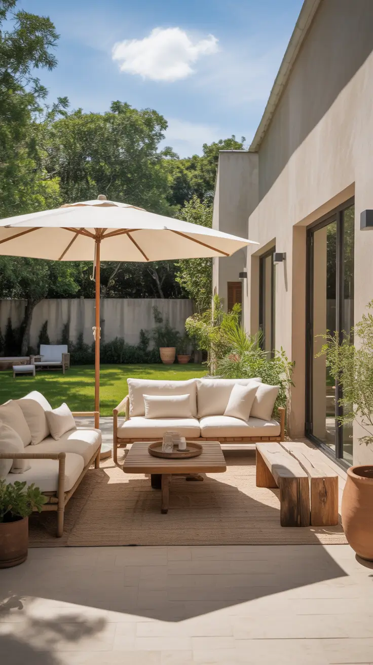 Outdoor Patio Ideas 2026 Simple Outdoor Patio Ideas That Focus On Comfort