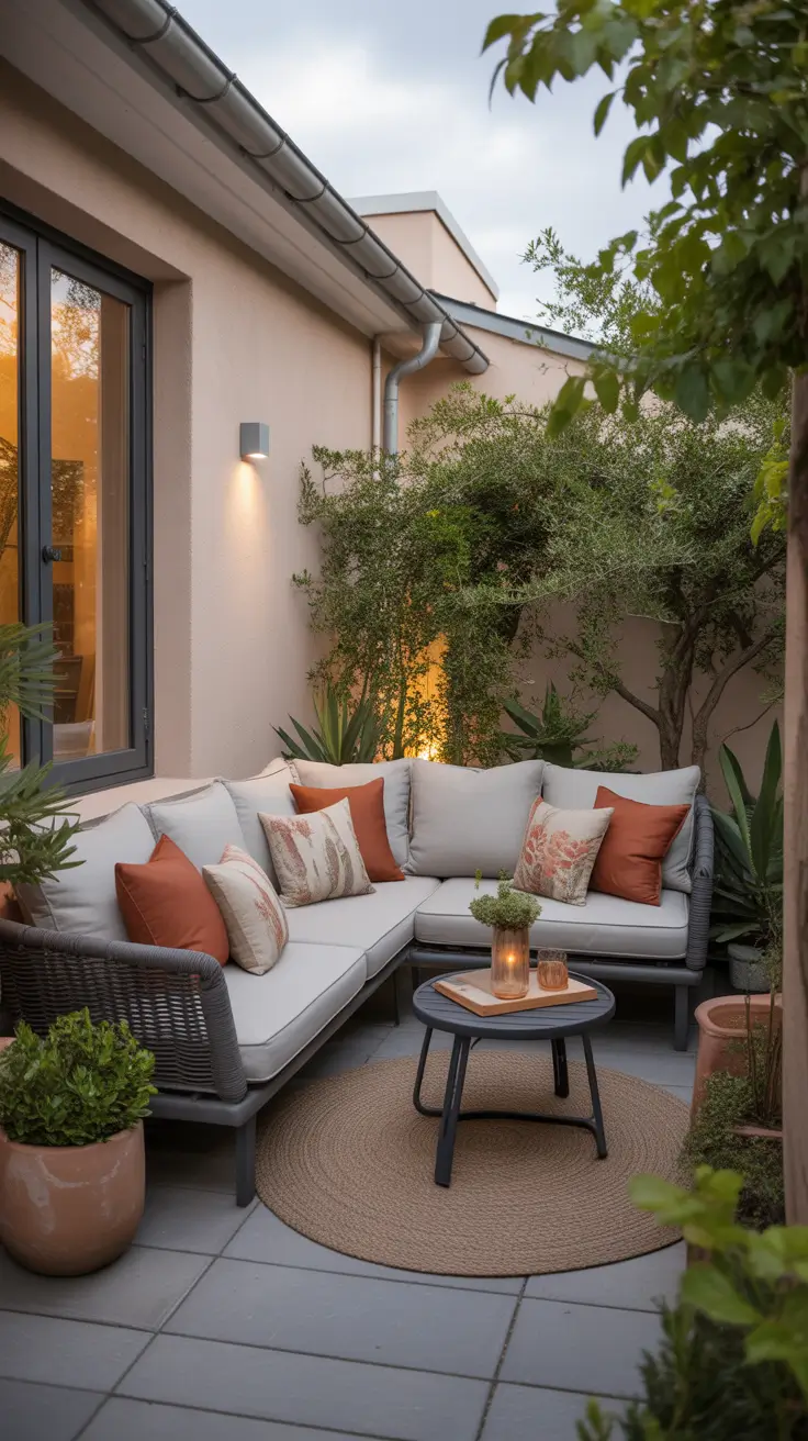 Outdoor Patio Ideas 2026 Outdoor Patio Ideas For Small Spaces With Cozy Seating