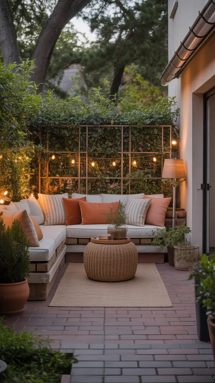 Outdoor Patio Ideas 2026 Outdoor Patio Ideas For Small Spaces With Cozy Seating