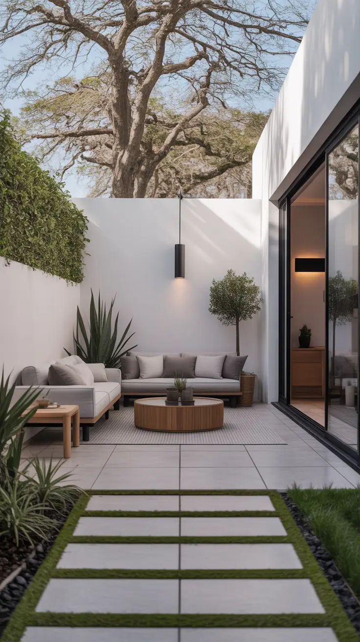 Outdoor patio ideas 2026 Modern Outdoor Patio Ideas For Small Spaces