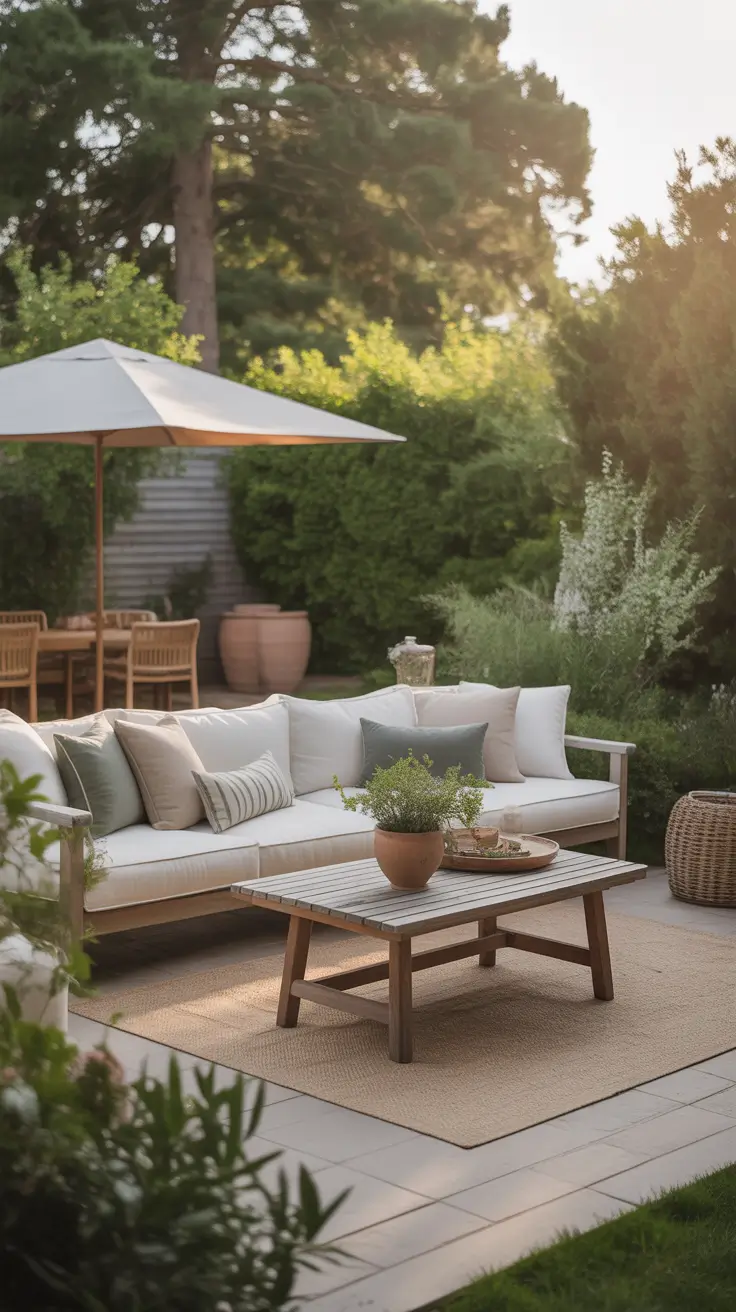 Outdoor Patio Ideas 2026 Outdoor Patio Ideas That Reflect Real Life, Not Just Trends