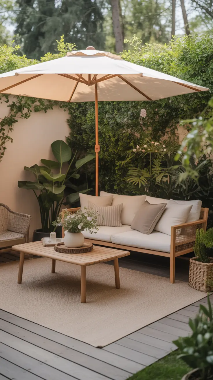 Outdoor Patio Ideas 2026 Outdoor Patio Ideas On A Budget That Still Look Thoughtful