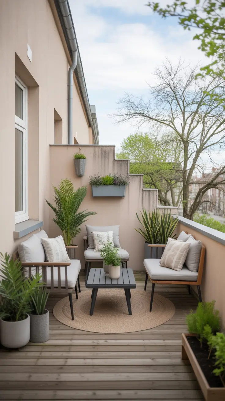 Outdoor patio ideas 2026 Renter-Friendly Outdoor Patio Ideas Without Permanent Changes