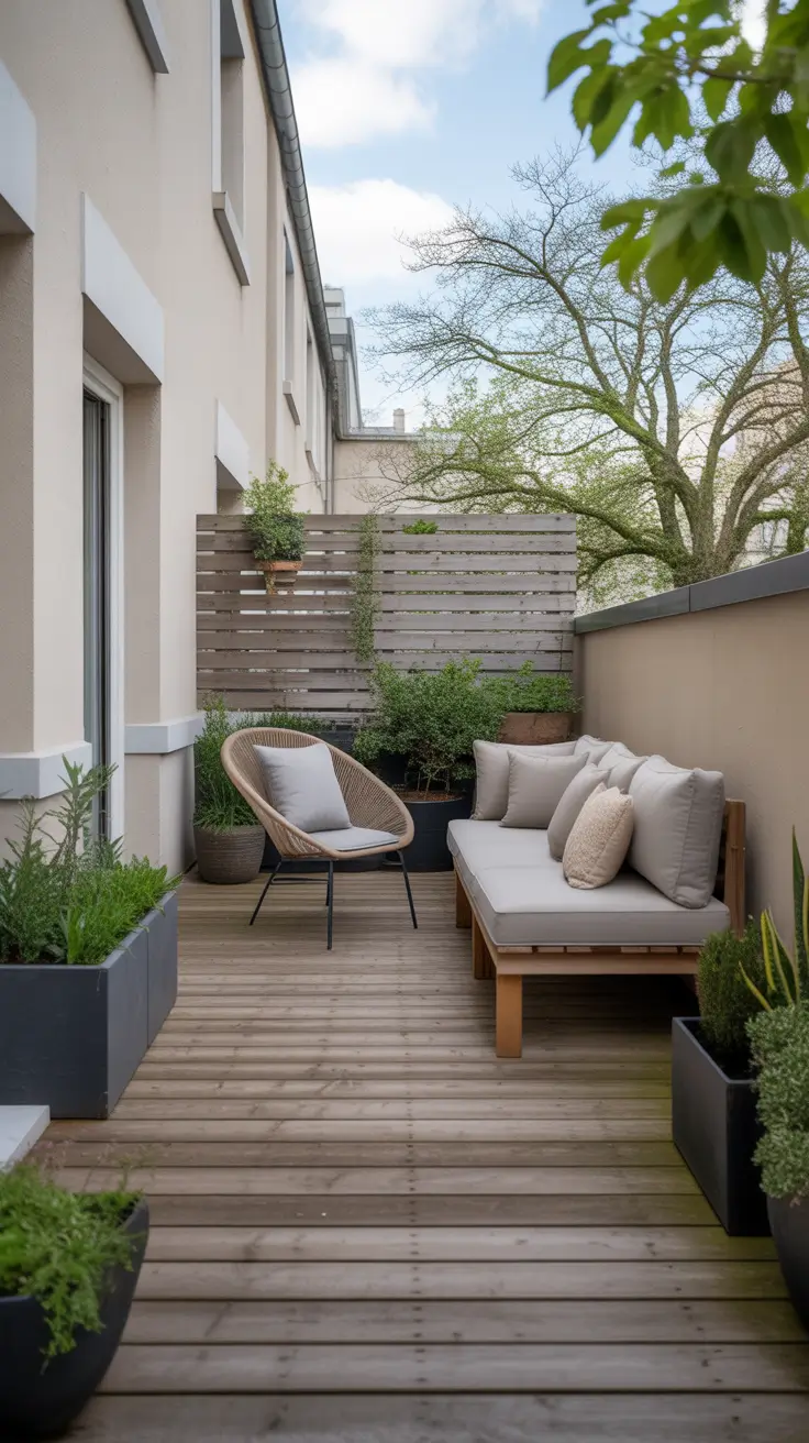 Outdoor patio ideas 2026 Renter-Friendly Outdoor Patio Ideas Without Permanent Changes
