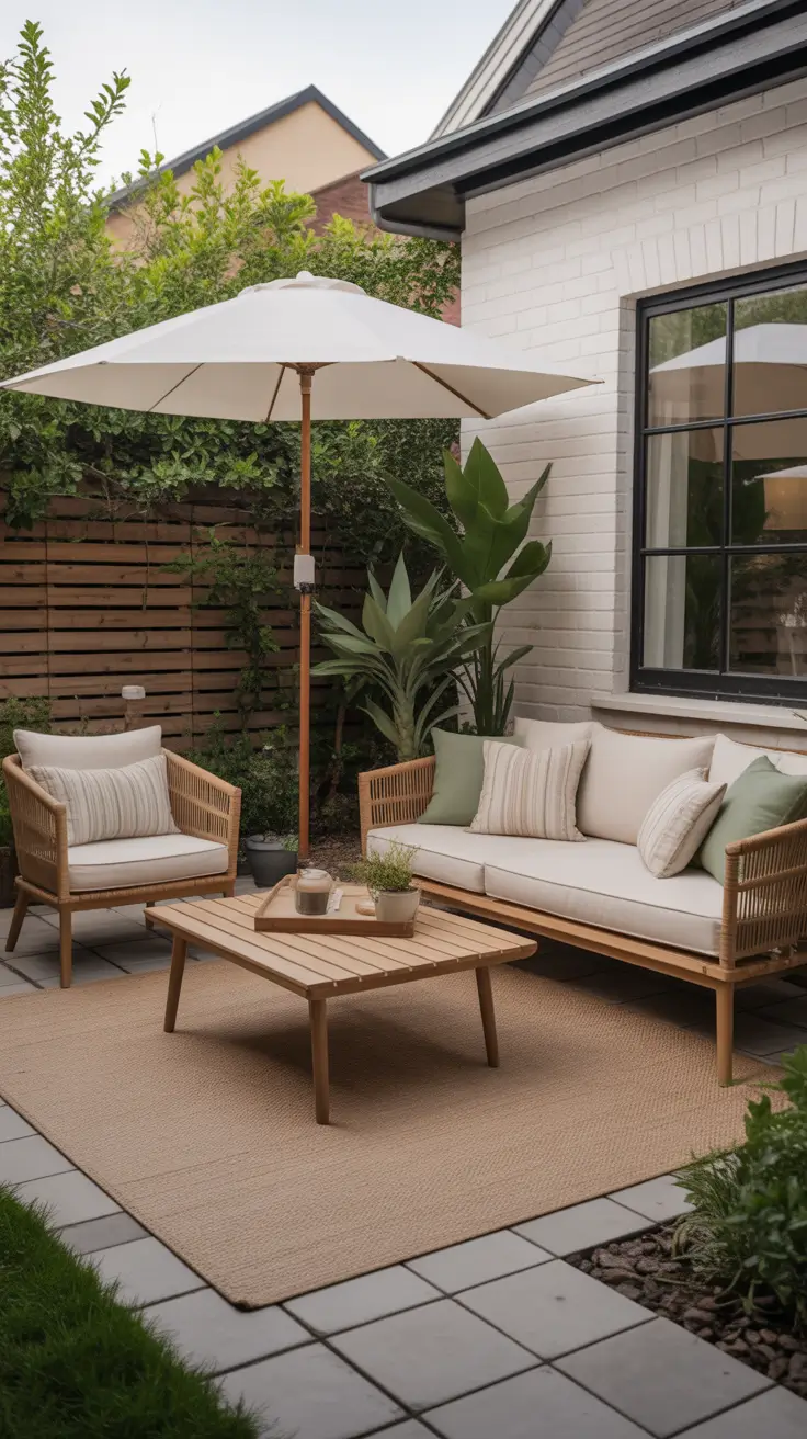 Outdoor Patio Ideas 2026 Outdoor Patio Ideas On A Budget That Still Look Thoughtful