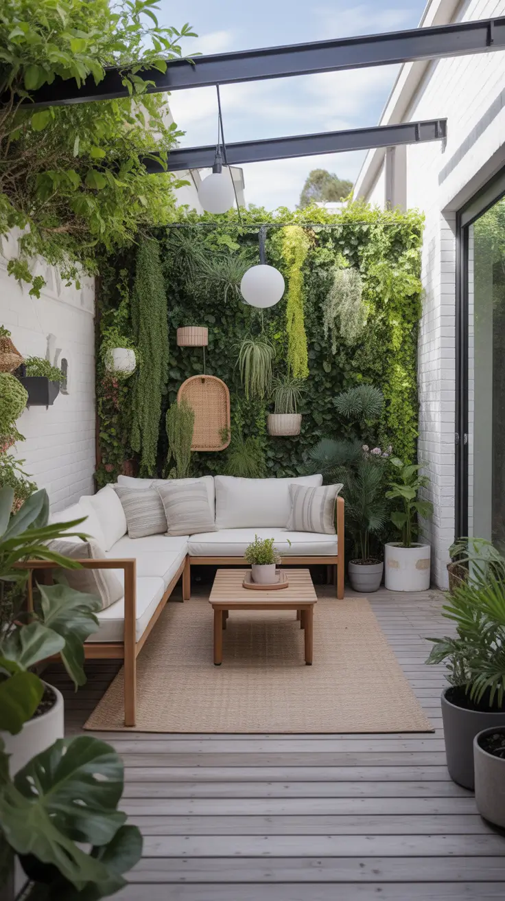 Outdoor Patio Ideas 2026 Outdoor Patio Ideas For Small Spaces That Feel Open And Airy