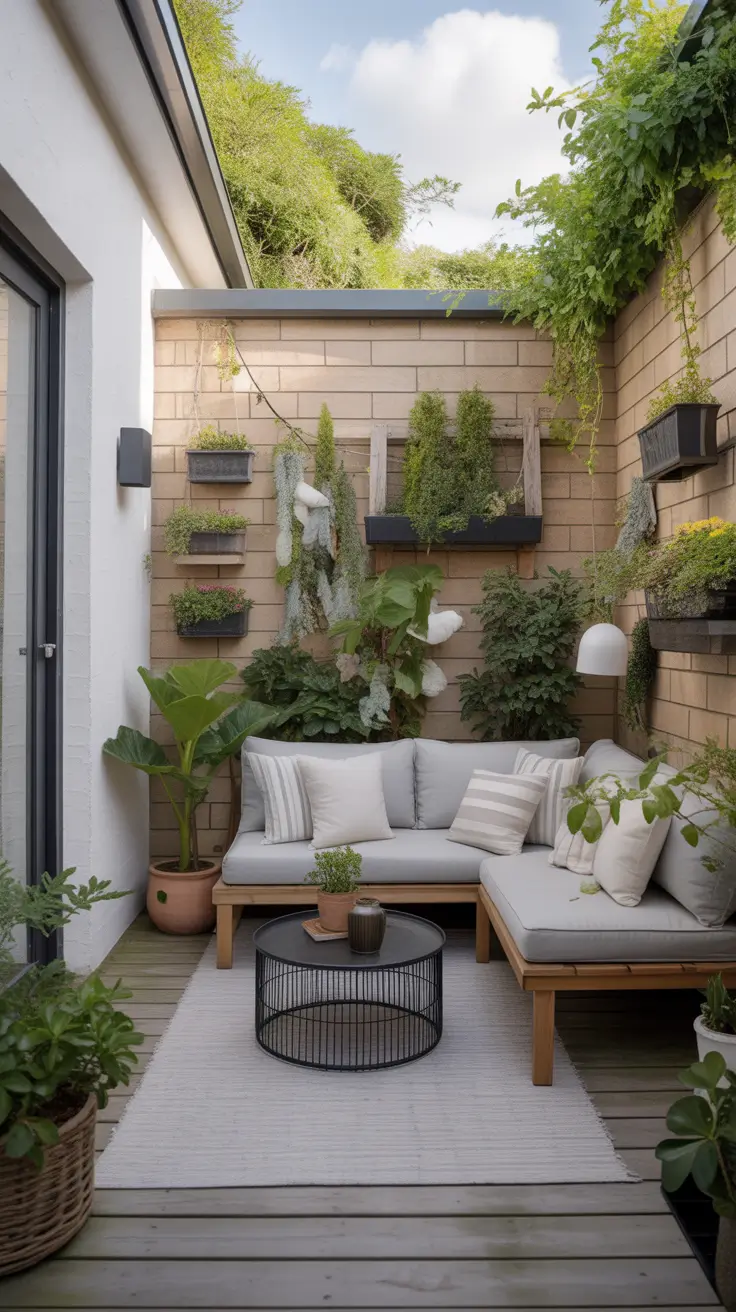 Outdoor Patio Ideas 2026 Outdoor Patio Ideas For Small Spaces That Feel Open And Airy