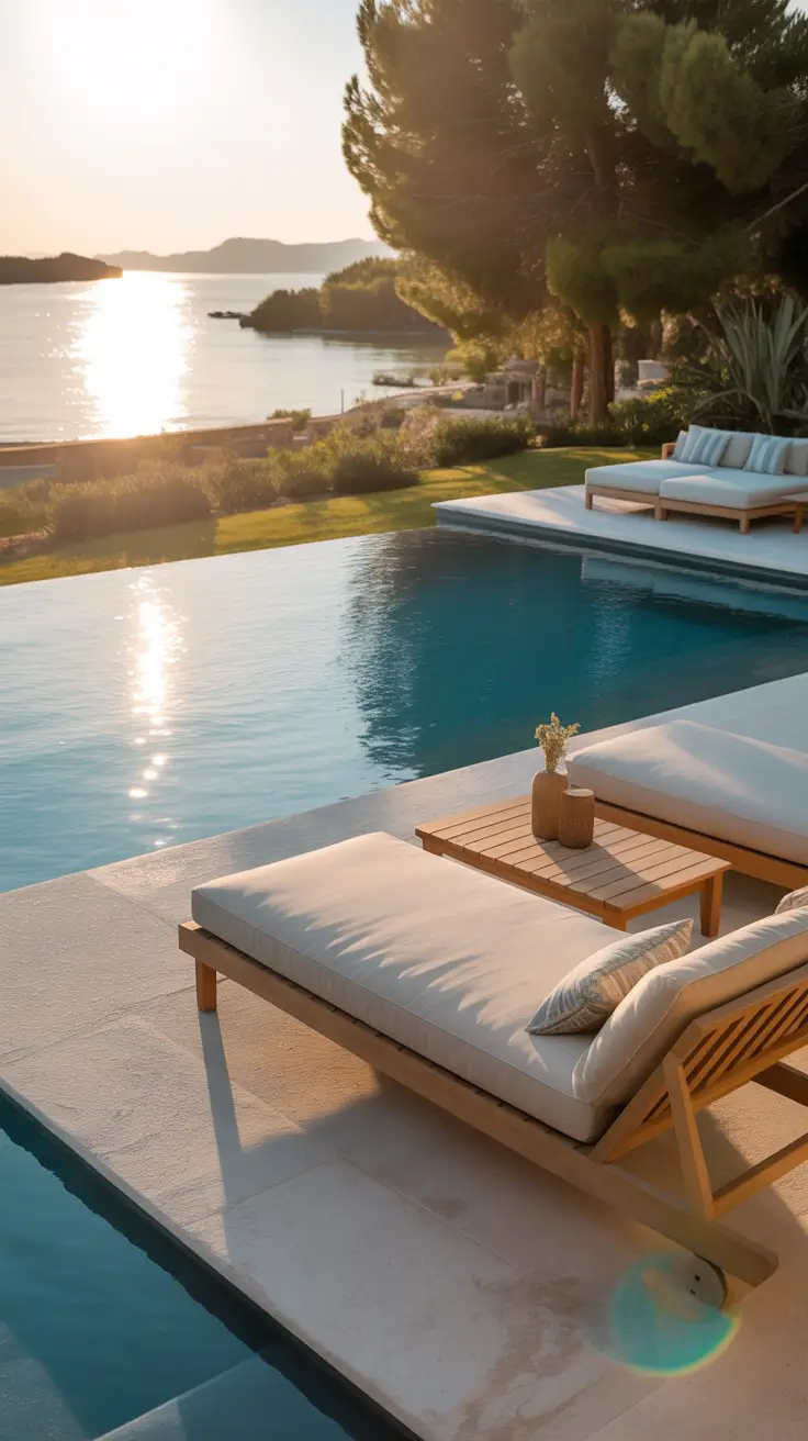 Outdoor Patio Ideas 2026 Outdoor Patio Ideas With Pool Views That Feel Like A Getaway