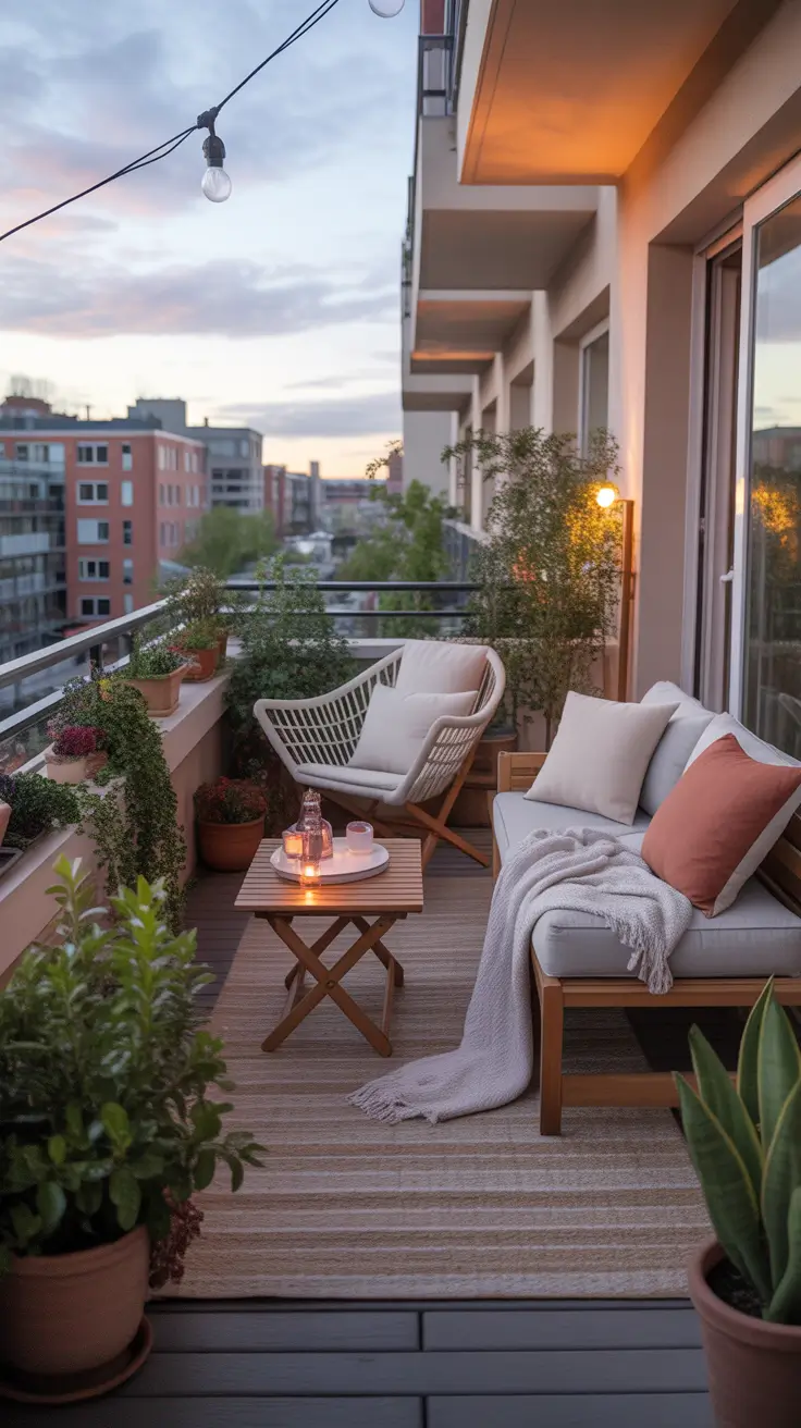 Outdoor Patio Ideas 2026 Apartment Outdoor Patio Ideas That Maximize Limited Space
