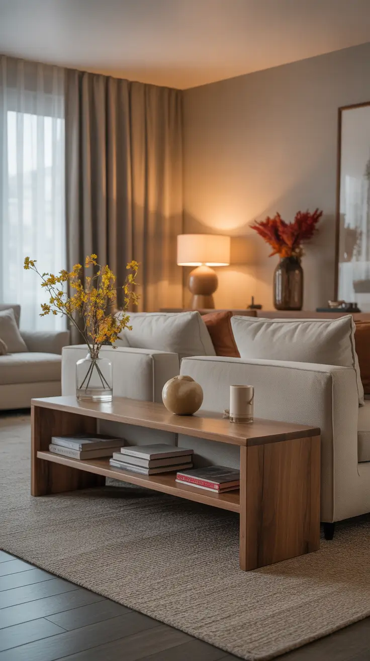 Sofa Table Design 2026 Sofa Tables Designed Specifically For Behind The Sofa