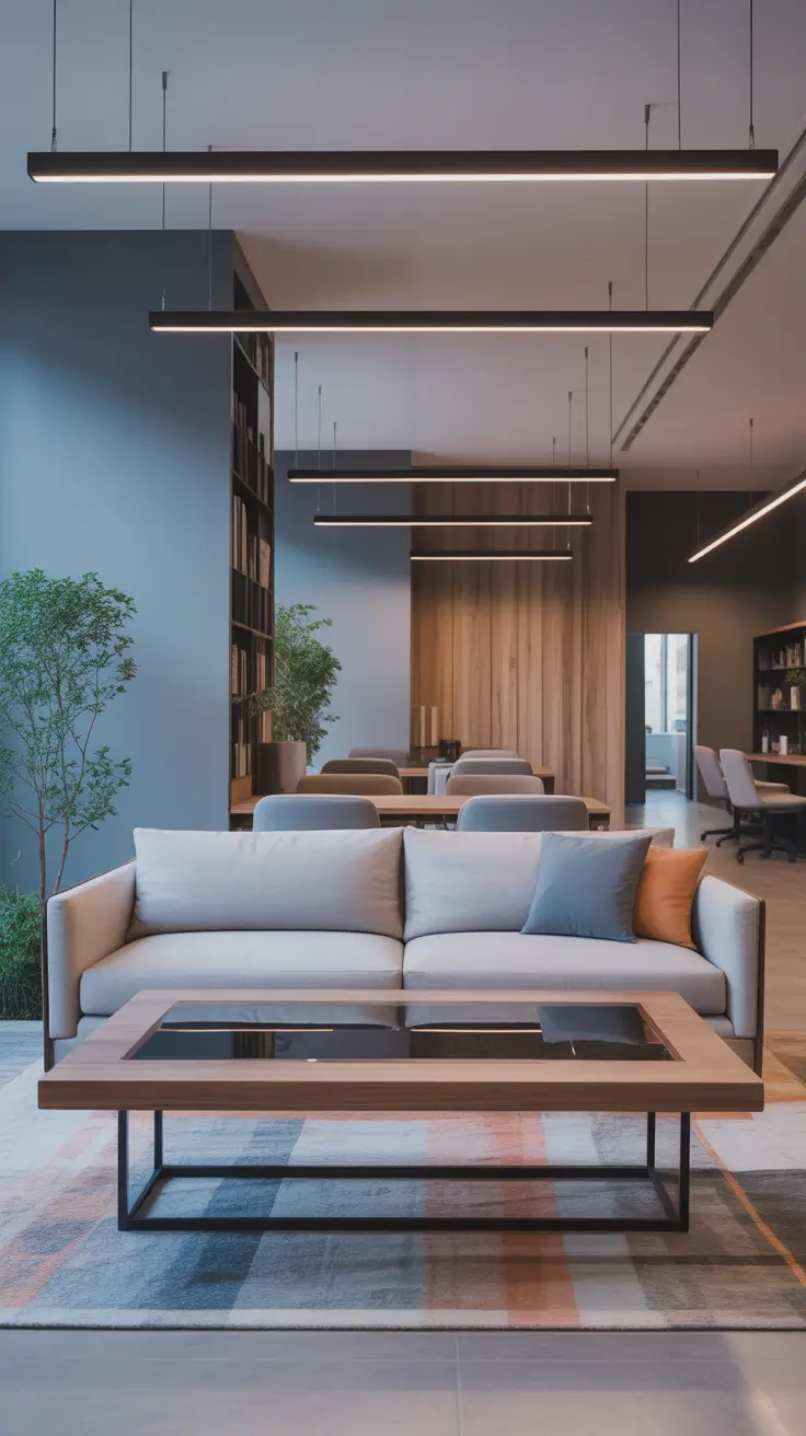 Sofa Table Design 2026 Office Sofa Table Designs With A Modern Aesthetic