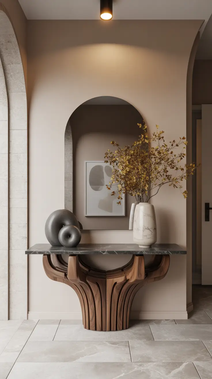 Sofa Table Design 2026 Hall Sofa Table Ideas For A Strong First Impression