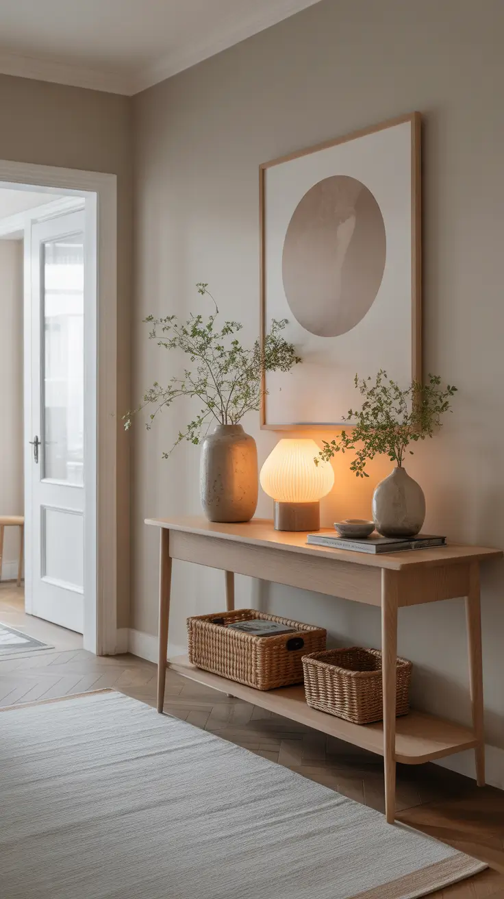 Sofa Table Design 2026 Sofa Tables For Hallways That Feel Intentional And Stylish