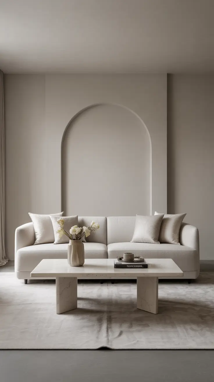 Sofa Table Design 2026 Luxury Sofa Tables For Minimalist Living Rooms