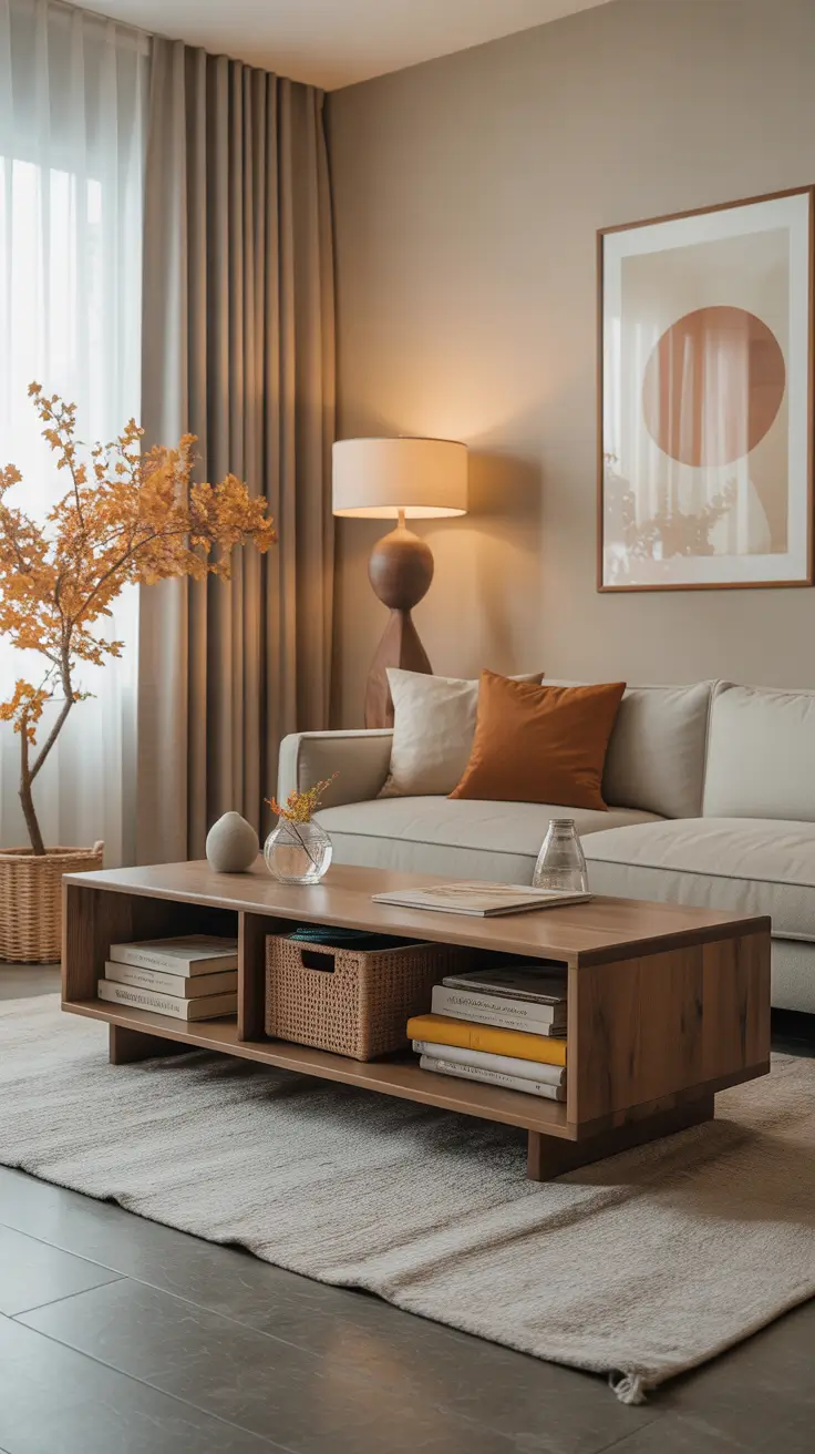 Sofa Table Design 2026 Modern Sofa Tables With Practical Storage Solutions