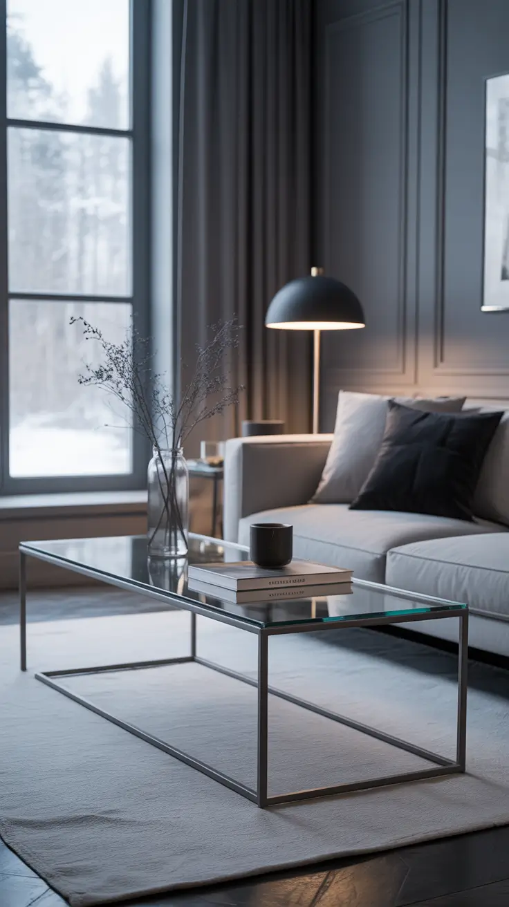 Sofa Table Design 2026 Glass And Metal Sofa Tables For Sleek Interiors