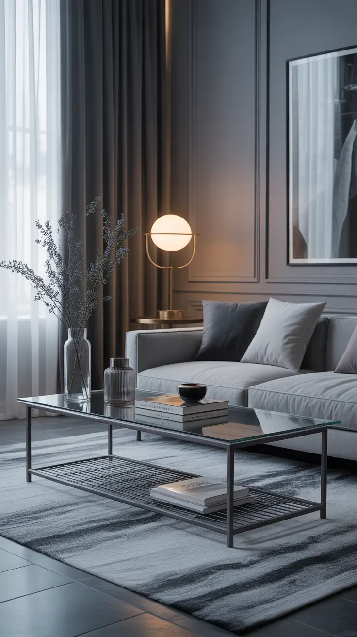 Sofa Table Design 2026 Glass And Metal Sofa Tables For Sleek Interiors