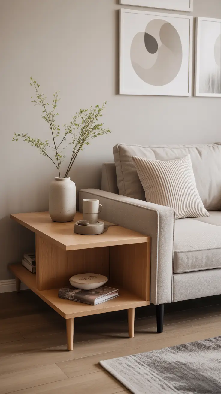 Sofa Table Design 2026 Compact Sofa Table Designs For Small Spaces