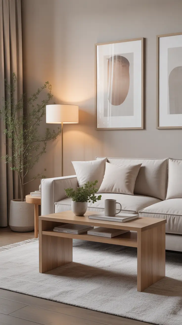 Sofa Table Design 2026 Compact Sofa Table Designs For Small Spaces