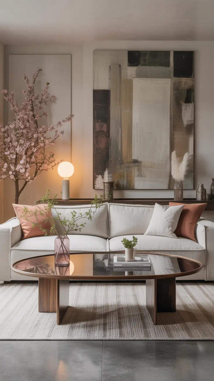 Sofa Table Design 2026 Latest Sofa Table Trends Shaping Contemporary Interiors