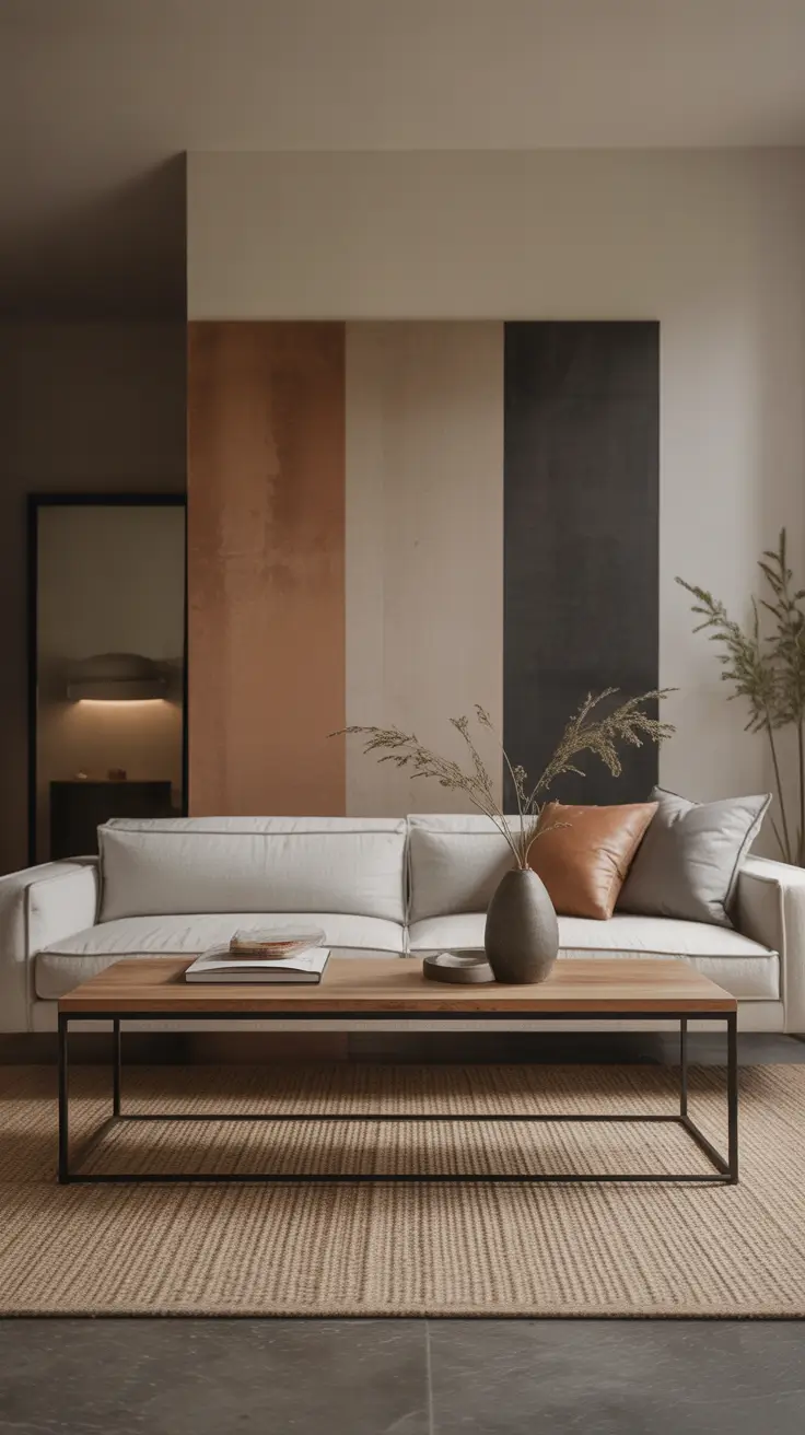 Sofa Table Design 2026 Modern Sofa Table Ideas For Stylish Living Rooms