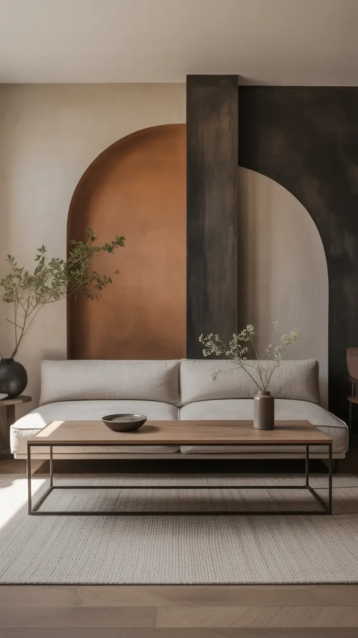 Sofa Table Design 2026 Modern Sofa Table Ideas For Stylish Living Rooms