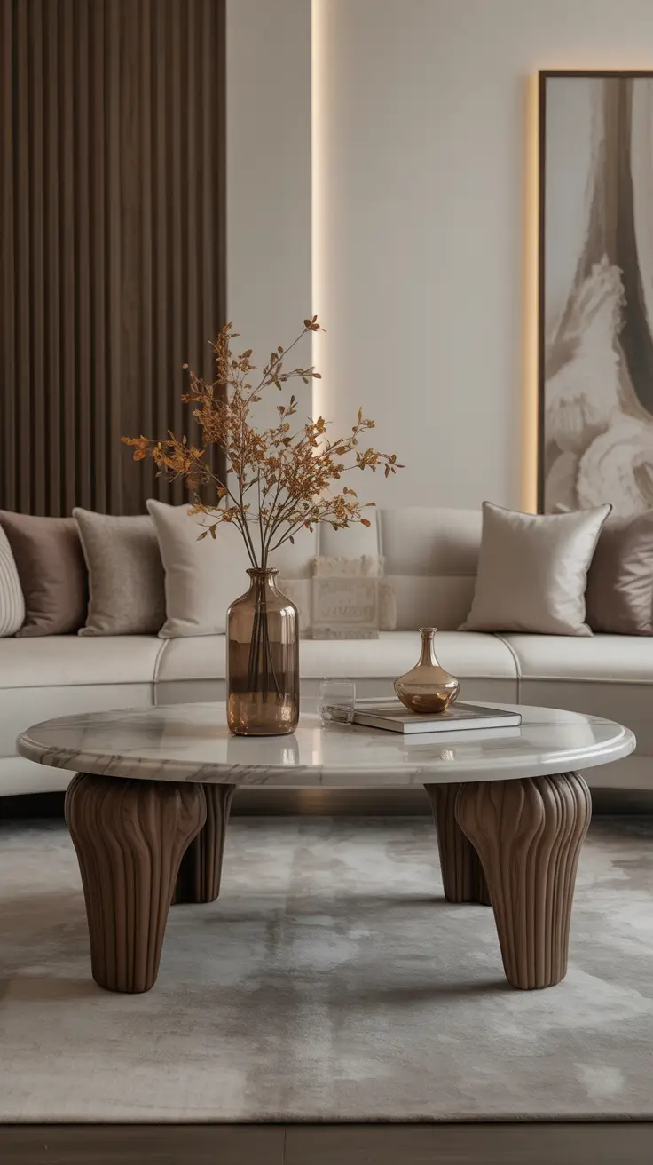 Sofa Table Design 2026 Luxury Sofa Table Designs That Elevate Everyday Spaces