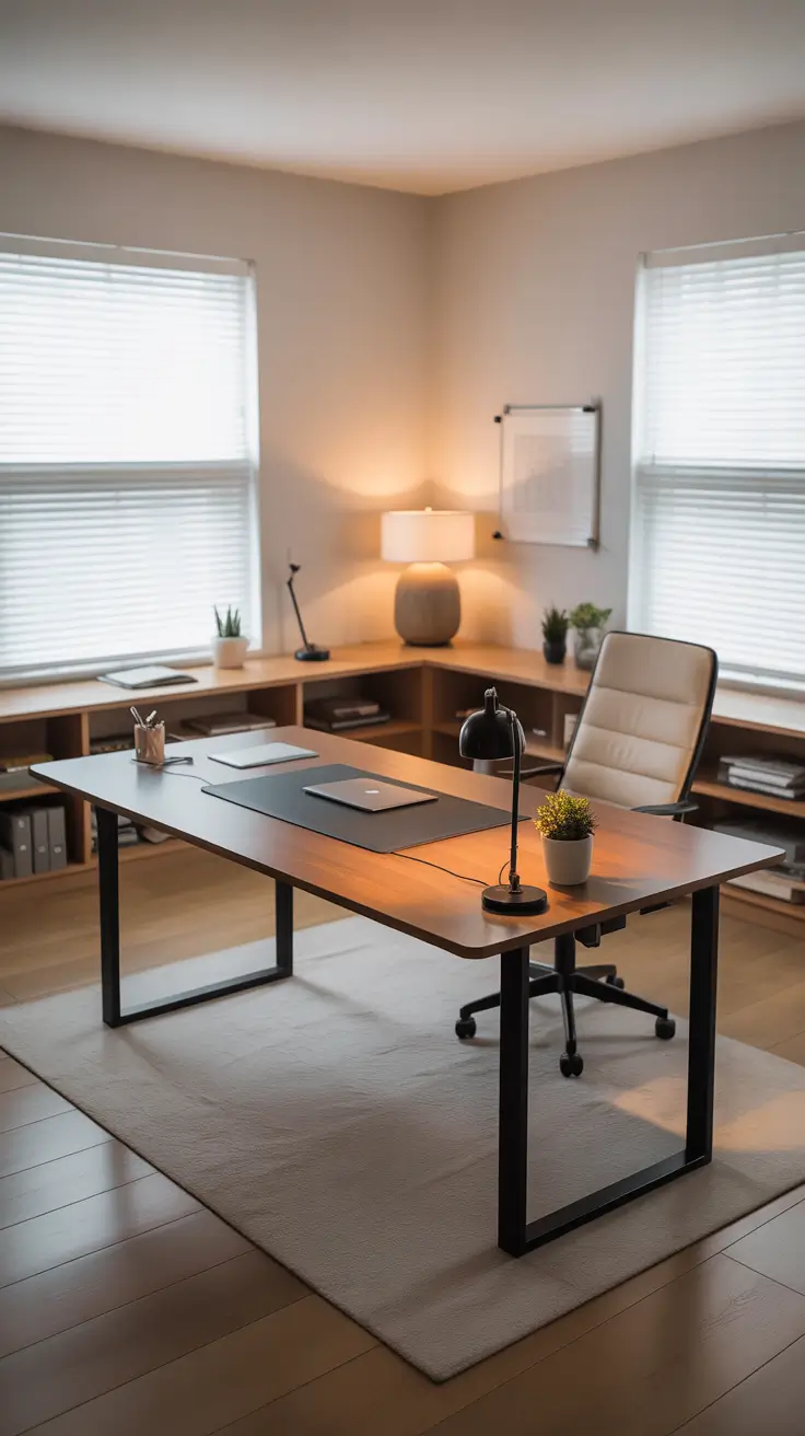 Standing Desk For Home 2026 Office Layout Ideas With A Standing Desk