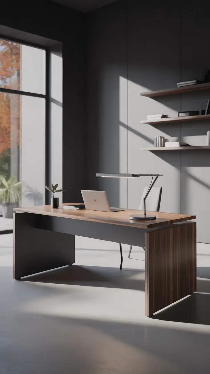 Standing Desk For Home 2026 Office With Standing Desk As The Main Focus