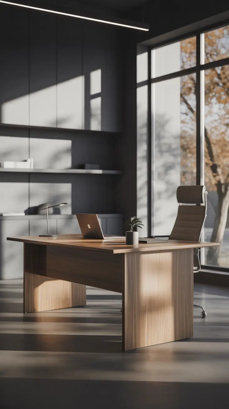 Standing Desk For Home 2026 Office With Standing Desk As The Main Focus