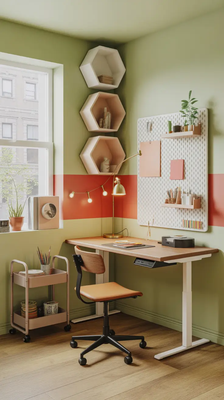 Standing Desk For Home 2026 Creative Standing Desk Ideas For Any Space