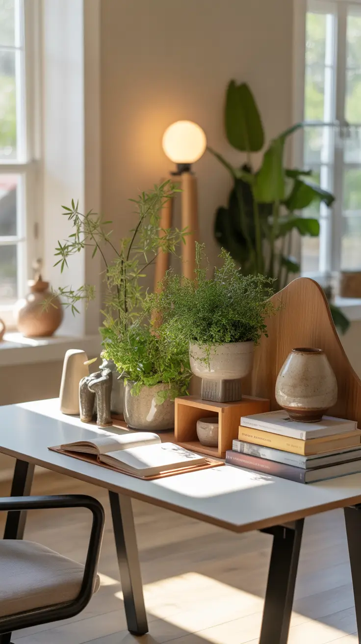 Standing Desk For Home 2026 Standing Desk Decor That Feels Intentional