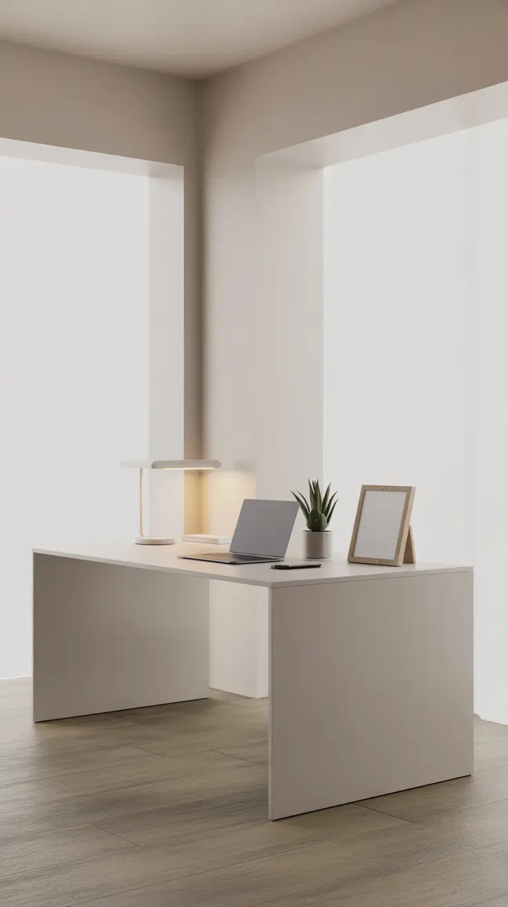 Standing Desk For Home 2026 Minimal Standing Desk Setups That Feel Complete