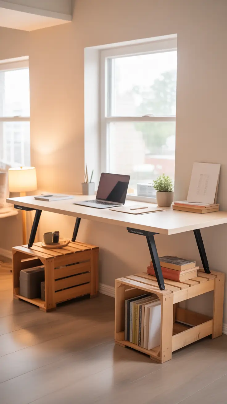 Standing Desk For Home 2026 Budget Standing Desk Ideas For Any Setup