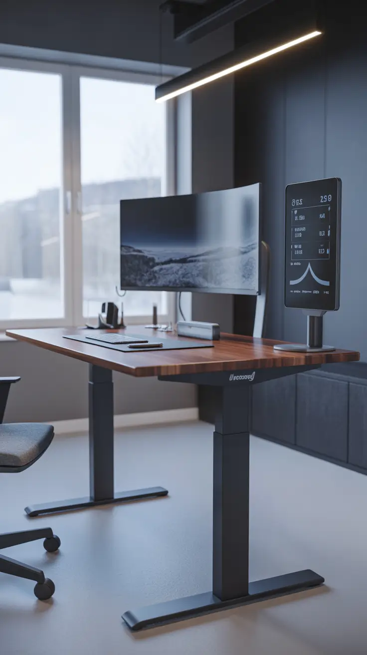 Standing Desk For Home 2026 Electric Standing Desks For Home Use