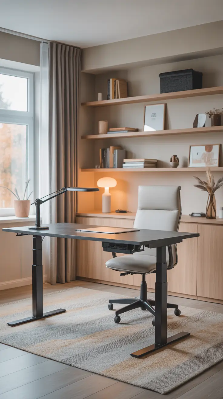 Standing Desk For Home 2026 Standing Desk For Home The New Office Standard